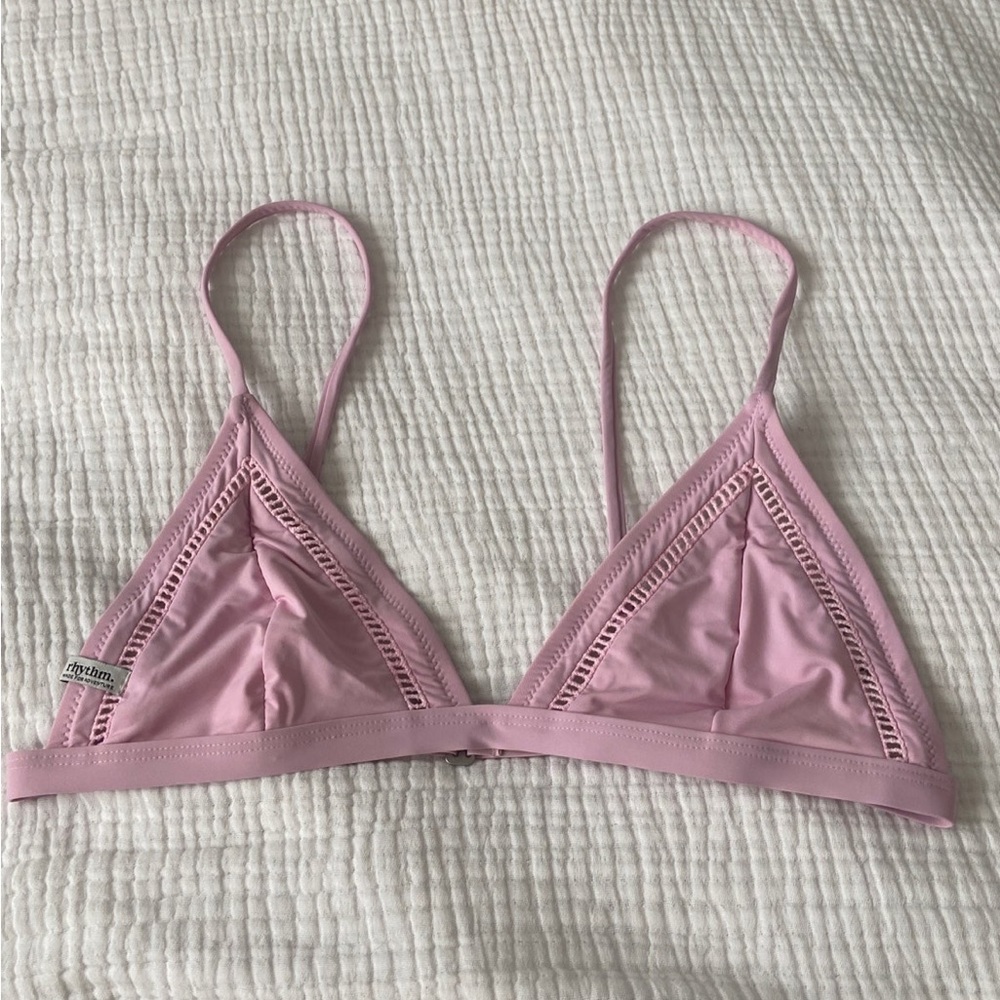 Rhythm bikini top
